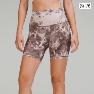 Lululemon Align Bike Short